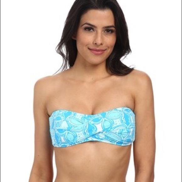 Lilly Pulitzer Bikini Top - Picture 4 of 4
